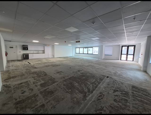 287M² OFFICE TO LET IN SANDTON CENTRAL